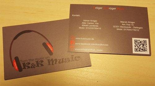 K&K Music Eventdetails
